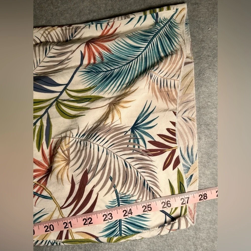 See You Monday tropical lounge pants size M - Picture 5 of 6
